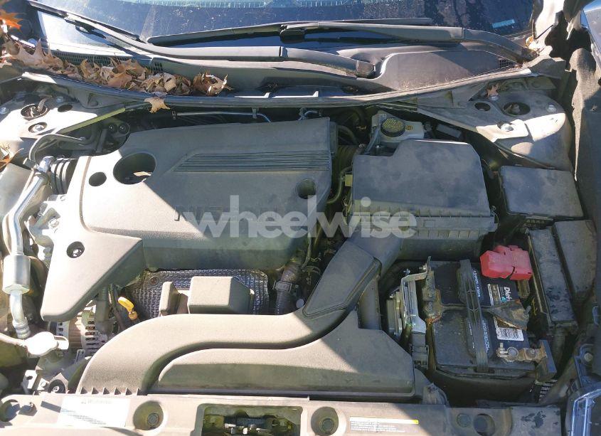 Photo 10 of 2016 Nissan Altima 2.5 S (VIN 1N4AL3AP3GN381788)