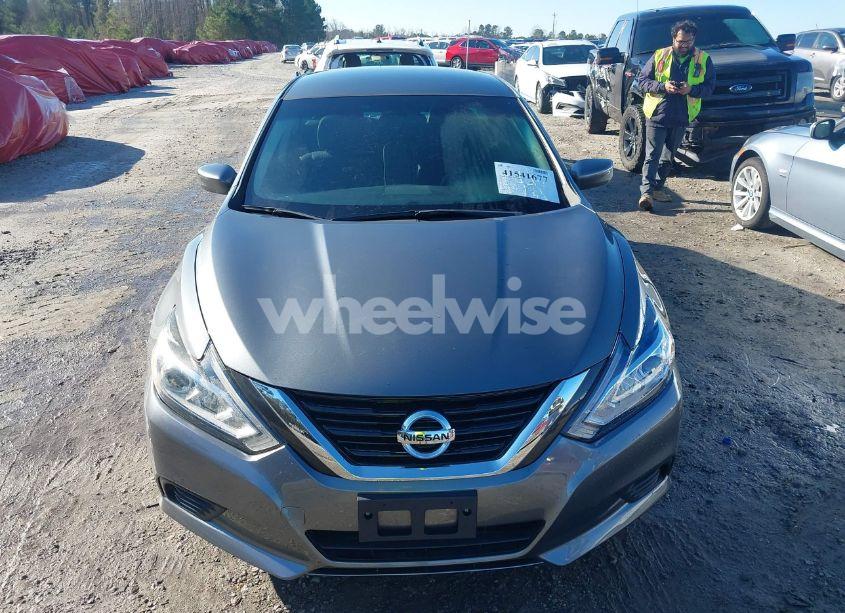 Photo 12 of 2016 Nissan Altima 2.5 S (VIN 1N4AL3AP3GN381788)