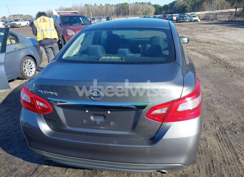 Photo 16 of 2016 Nissan Altima 2.5 S (VIN 1N4AL3AP3GN381788)