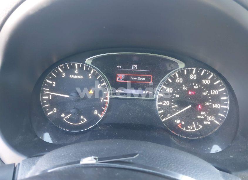 Photo 7 of 2016 Nissan Altima 2.5 S (VIN 1N4AL3AP3GN381788)