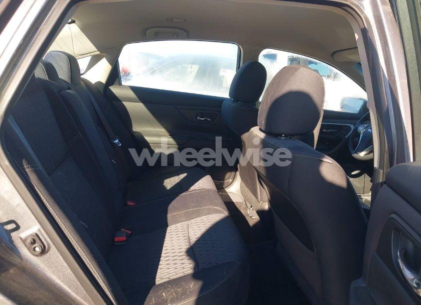 Photo 8 of 2016 Nissan Altima 2.5 S (VIN 1N4AL3AP3GN381788)
