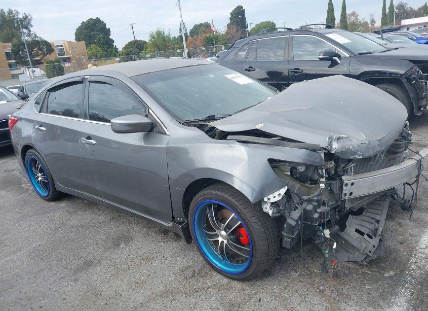 2016 Nissan Altima 2.5 S (VIN 1N4AL3AP3GN386974) main photo