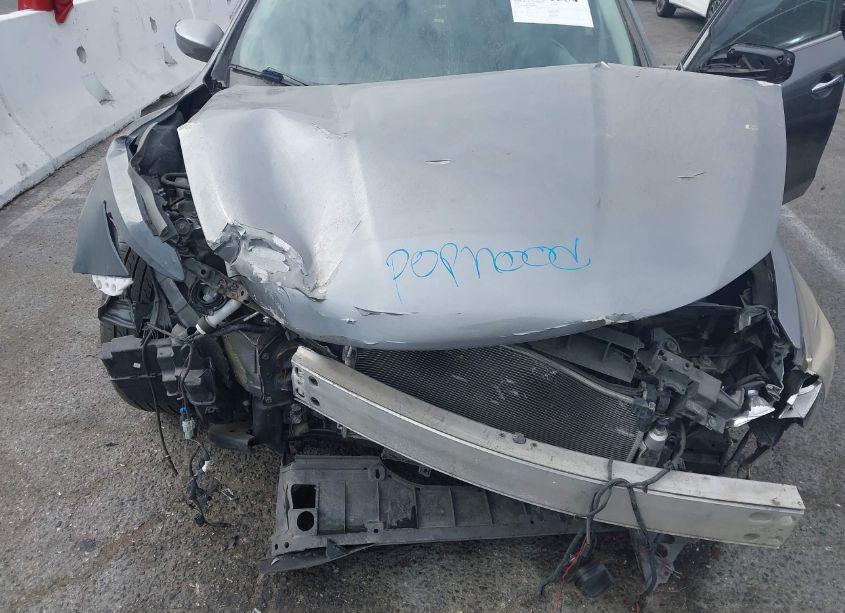 Photo 10 of 2016 Nissan Altima 2.5 S (VIN 1N4AL3AP3GN386974)