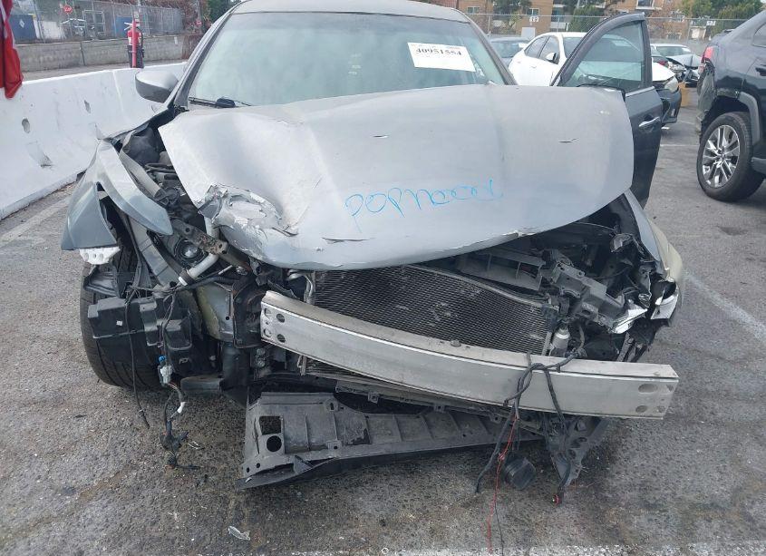 Photo 6 of 2016 Nissan Altima 2.5 S (VIN 1N4AL3AP3GN386974)