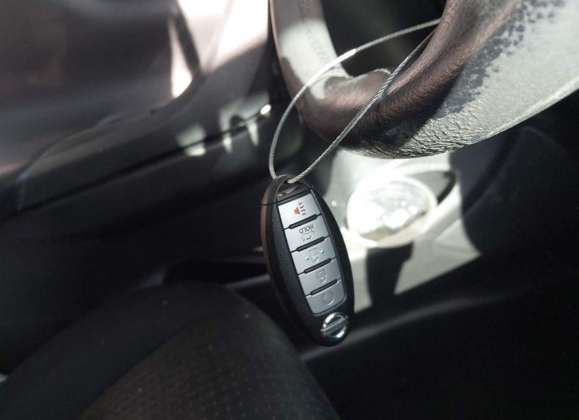 Photo 11 of 2017 Nissan Altima 2.5 SV (VIN 1N4AL3AP3HC108427)