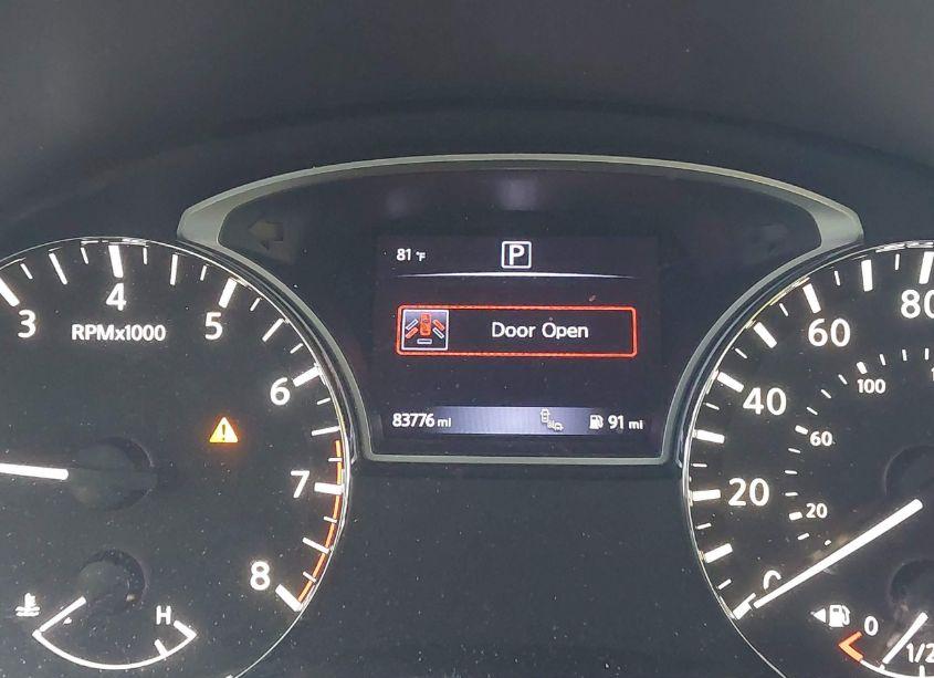 Photo 15 of 2017 Nissan Altima 2.5 SV (VIN 1N4AL3AP3HC108427)