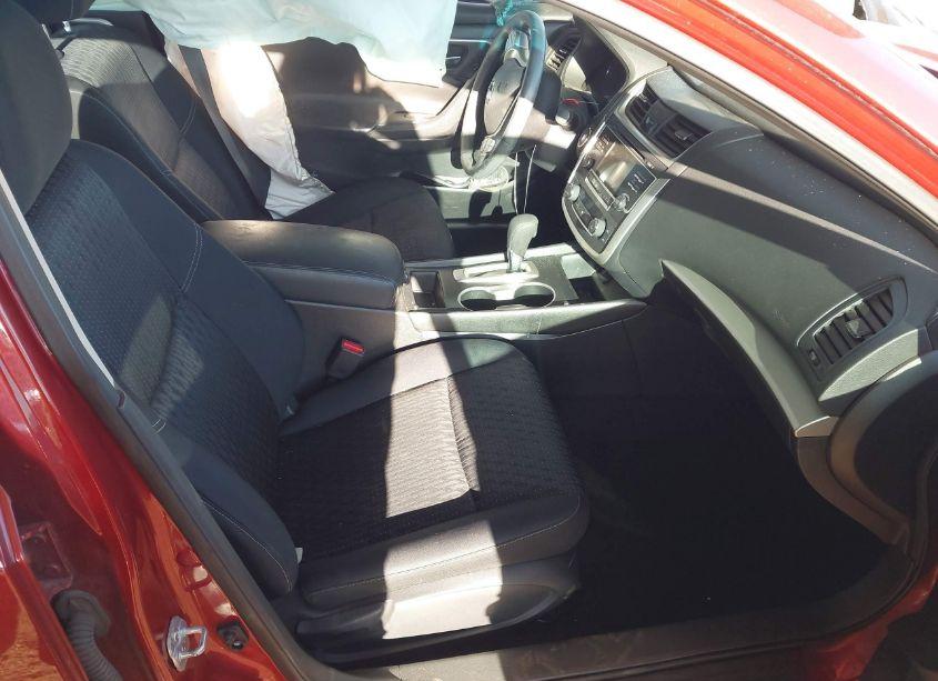 Photo 5 of 2017 Nissan Altima 2.5 SV (VIN 1N4AL3AP3HC108427)