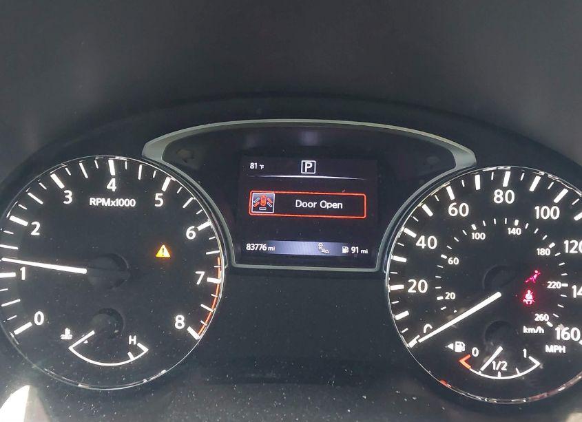 Photo 7 of 2017 Nissan Altima 2.5 SV (VIN 1N4AL3AP3HC108427)