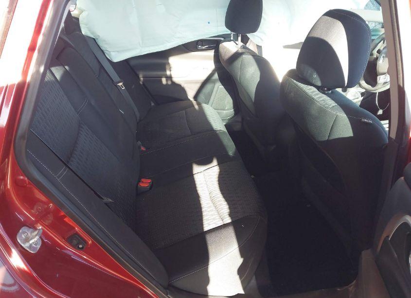 Photo 8 of 2017 Nissan Altima 2.5 SV (VIN 1N4AL3AP3HC108427)