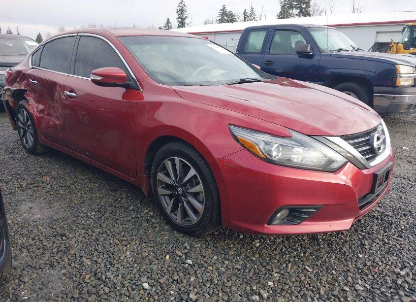 2017 Nissan Altima 2.5 SL (VIN 1N4AL3AP3HC108508) main photo