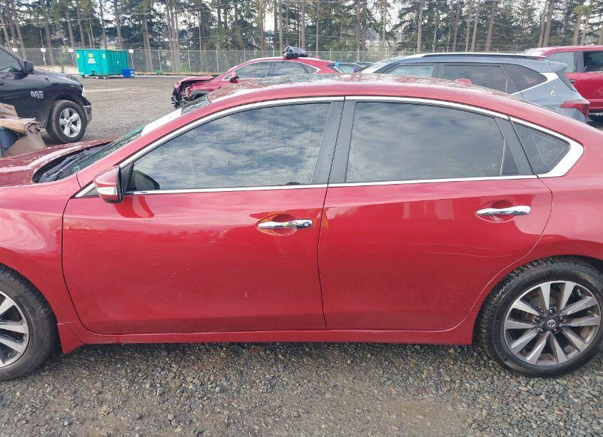 Photo 14 of 2017 Nissan Altima 2.5 SL (VIN 1N4AL3AP3HC108508)