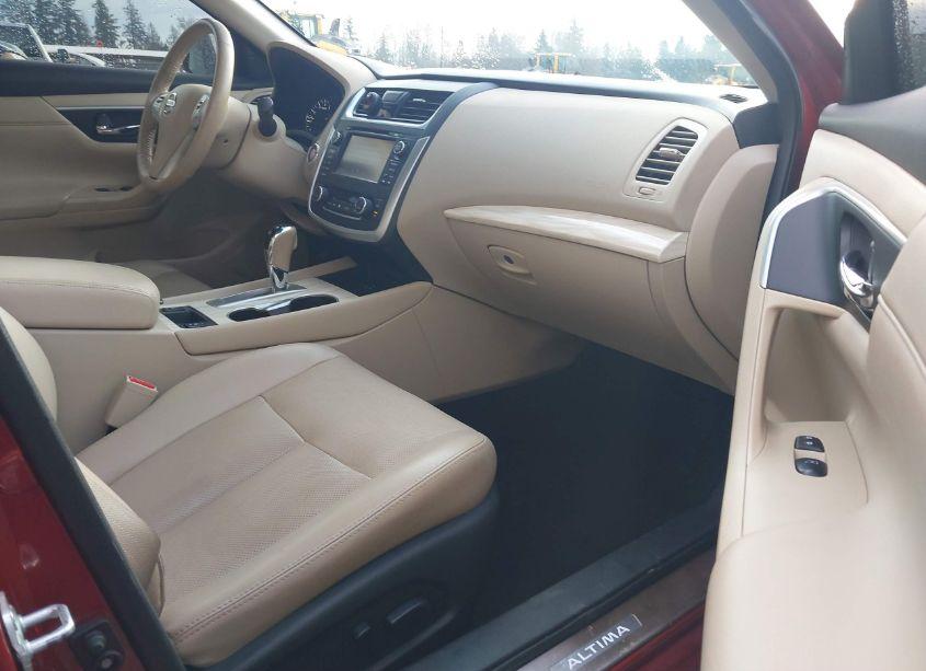 Photo 5 of 2017 Nissan Altima 2.5 SL (VIN 1N4AL3AP3HC108508)