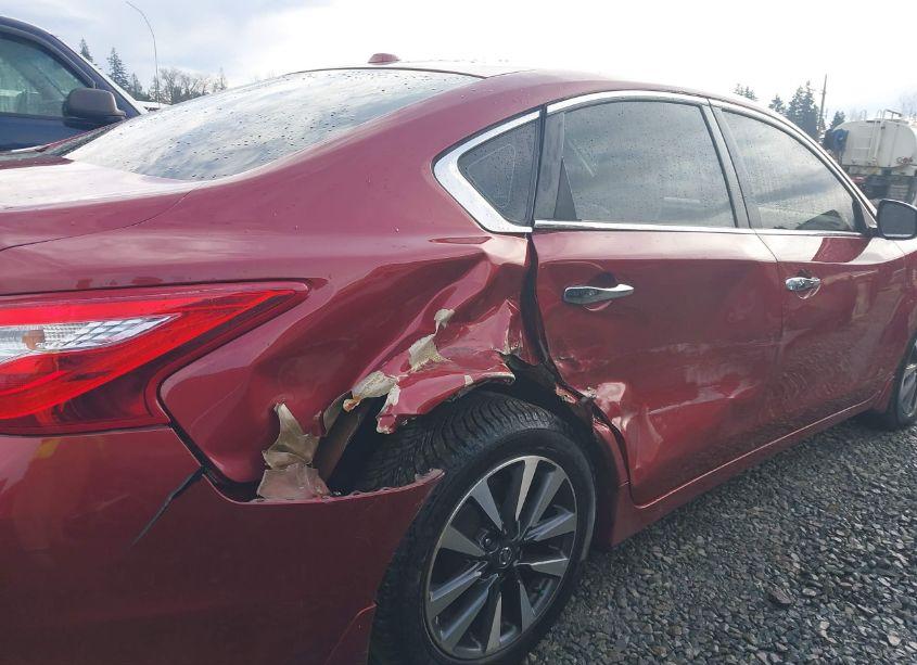 Photo 6 of 2017 Nissan Altima 2.5 SL (VIN 1N4AL3AP3HC108508)