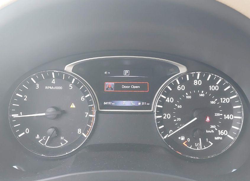 Photo 7 of 2017 Nissan Altima 2.5 SL (VIN 1N4AL3AP3HC108508)