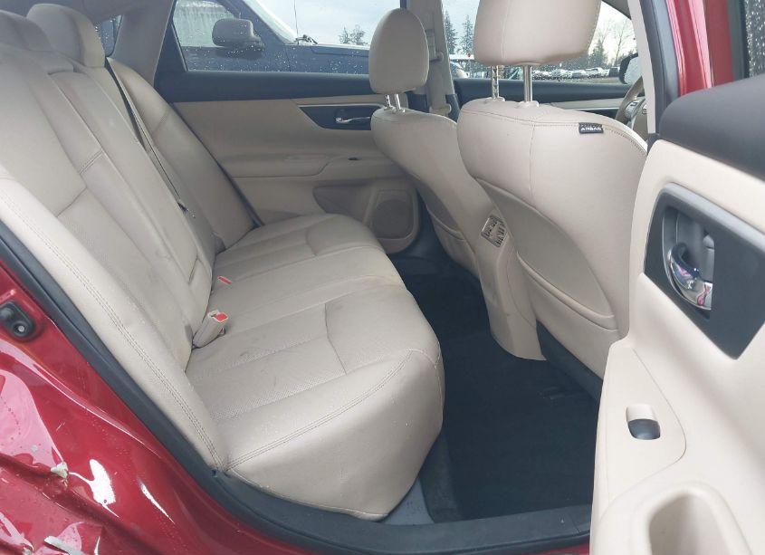 Photo 8 of 2017 Nissan Altima 2.5 SL (VIN 1N4AL3AP3HC108508)