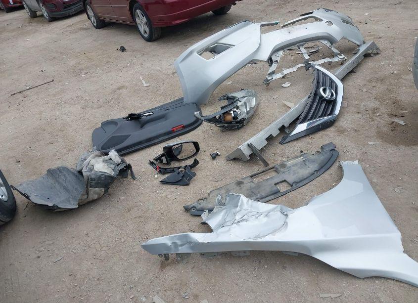 Photo 12 of 2017 Nissan Altima 2.5/2.5 S/2.5 SL/2.5 SR/2.5 SV (VIN 1N4AL3AP3HC115829)