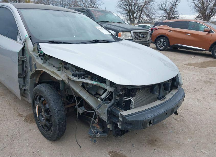 Photo 6 of 2017 Nissan Altima 2.5/2.5 S/2.5 SL/2.5 SR/2.5 SV (VIN 1N4AL3AP3HC115829)