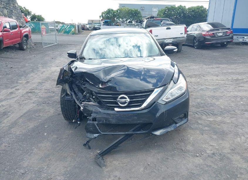 Photo 12 of 2017 Nissan Altima 2.5/2.5 S/2.5 SL/2.5 SR/2.5 SV (VIN 1N4AL3AP3HC122554)