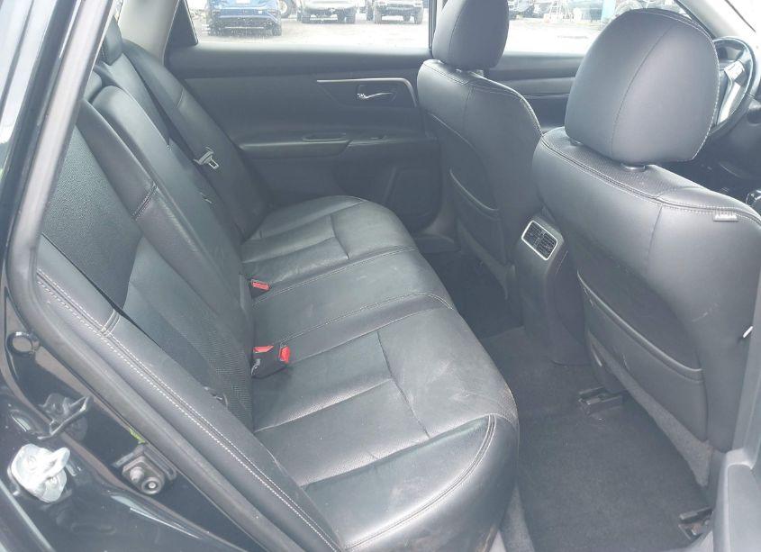 Photo 8 of 2017 Nissan Altima 2.5/2.5 S/2.5 SL/2.5 SR/2.5 SV (VIN 1N4AL3AP3HC122554)