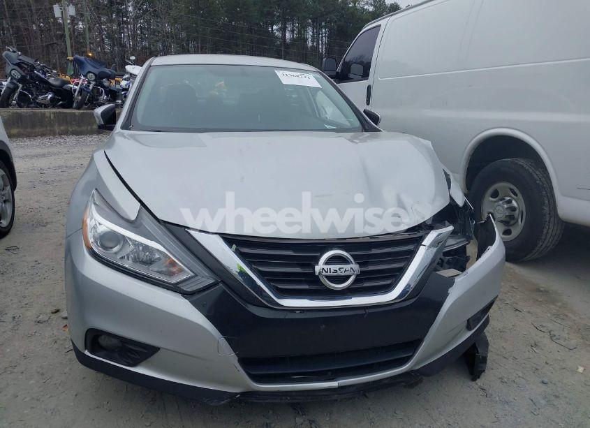 Photo 12 of 2017 Nissan Altima 2.5 SL (VIN 1N4AL3AP3HC128256)