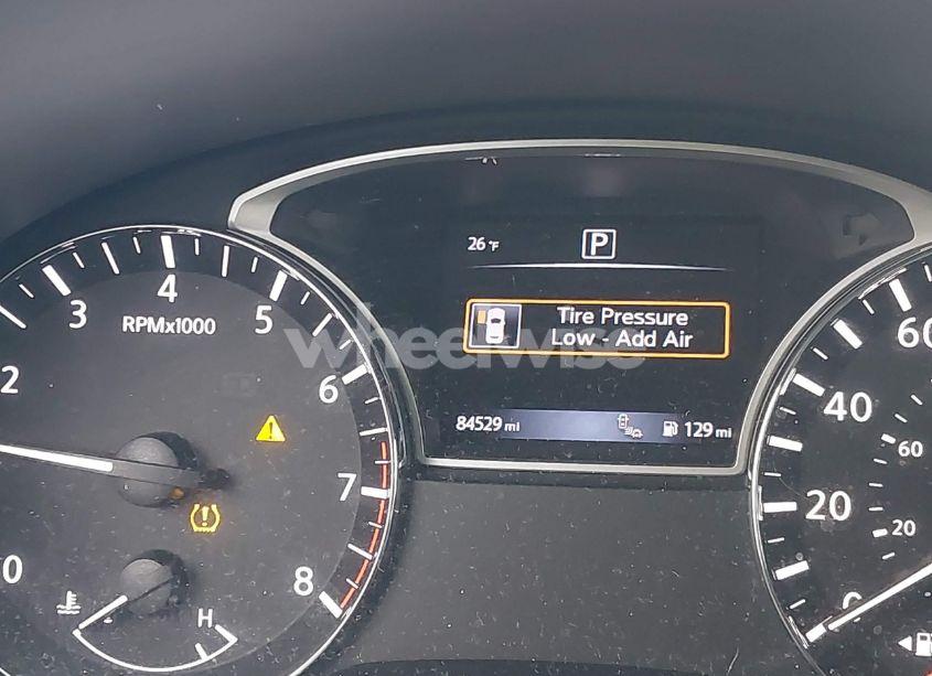 Photo 7 of 2017 Nissan Altima 2.5 SL (VIN 1N4AL3AP3HC128256)