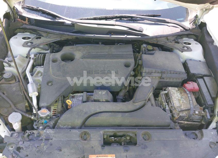 Photo 10 of 2017 Nissan Altima 2.5 S (VIN 1N4AL3AP3HC130637)