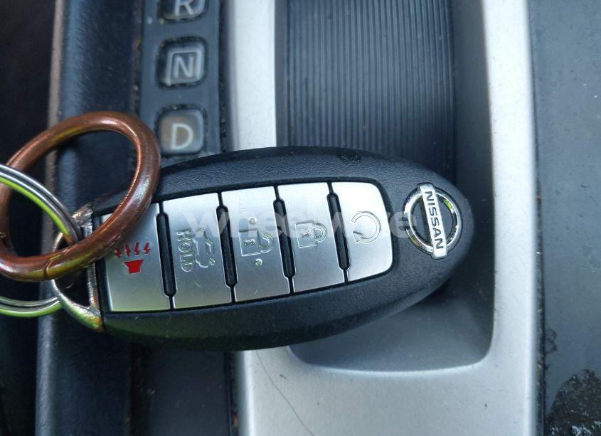 Photo 11 of 2017 Nissan Altima 2.5 S (VIN 1N4AL3AP3HC130637)