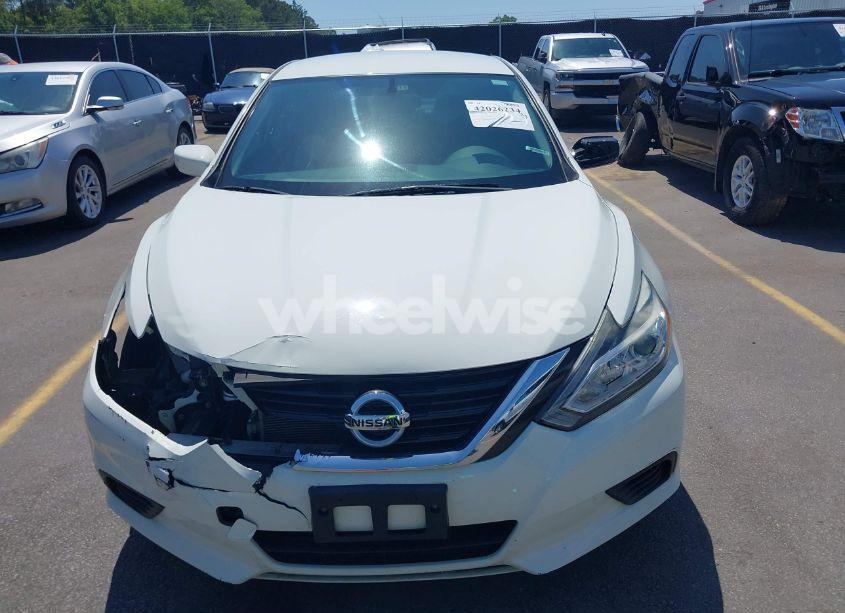Photo 13 of 2017 Nissan Altima 2.5 S (VIN 1N4AL3AP3HC130637)