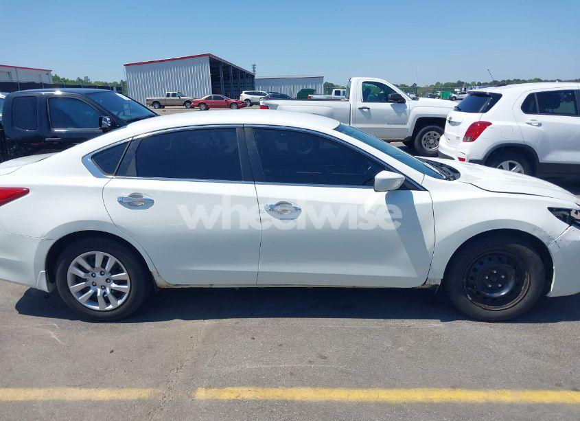Photo 14 of 2017 Nissan Altima 2.5 S (VIN 1N4AL3AP3HC130637)