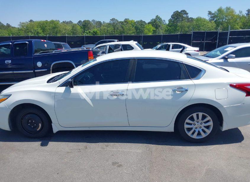 Photo 15 of 2017 Nissan Altima 2.5 S (VIN 1N4AL3AP3HC130637)