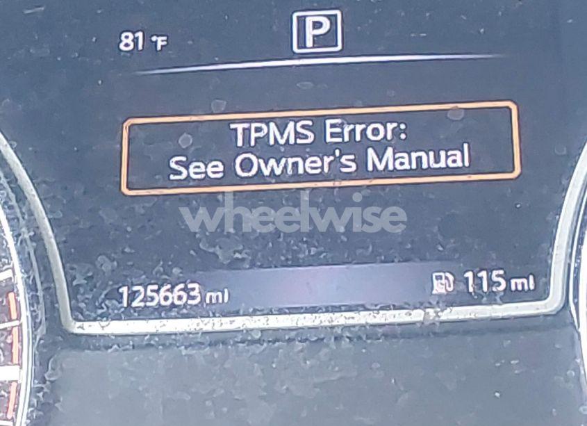 Photo 16 of 2017 Nissan Altima 2.5 S (VIN 1N4AL3AP3HC130637)