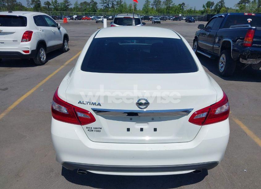 Photo 17 of 2017 Nissan Altima 2.5 S (VIN 1N4AL3AP3HC130637)