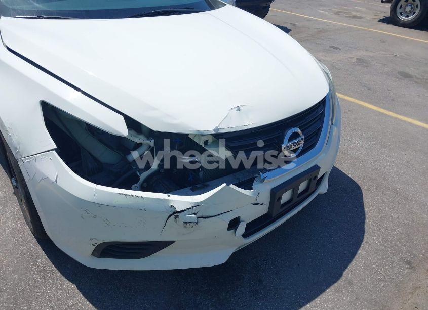 Photo 6 of 2017 Nissan Altima 2.5 S (VIN 1N4AL3AP3HC130637)
