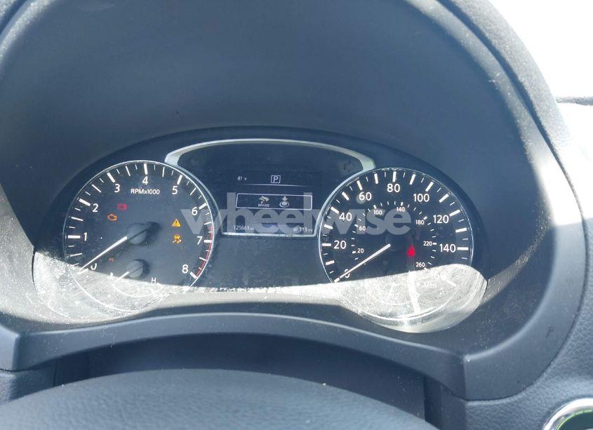 Photo 7 of 2017 Nissan Altima 2.5 S (VIN 1N4AL3AP3HC130637)