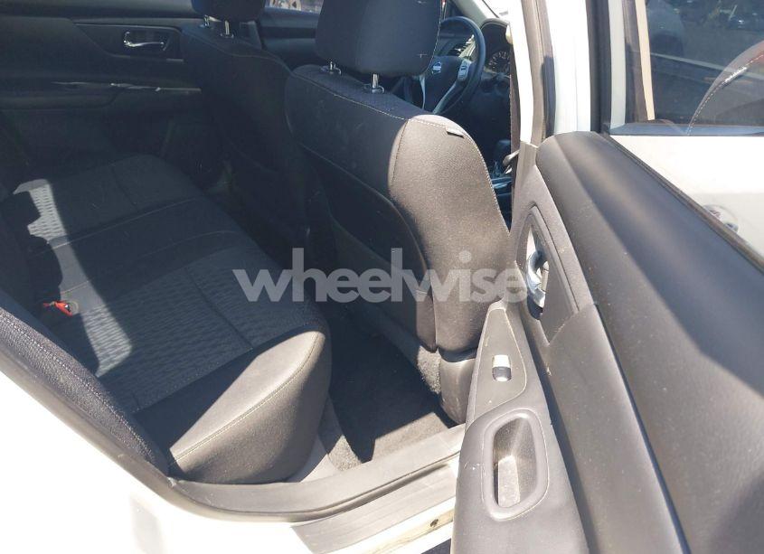 Photo 8 of 2017 Nissan Altima 2.5 S (VIN 1N4AL3AP3HC130637)