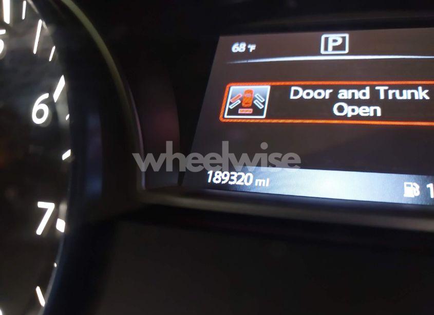 Photo 15 of 2017 Nissan Altima 2.5 SR (VIN 1N4AL3AP3HC130993)