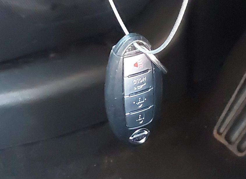 Photo 11 of 2017 Nissan Altima 2.5 SR (VIN 1N4AL3AP3HC131044)