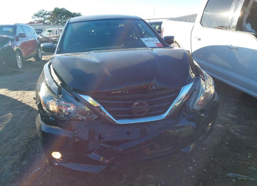 Photo 12 of 2017 Nissan Altima 2.5 SR (VIN 1N4AL3AP3HC131044)