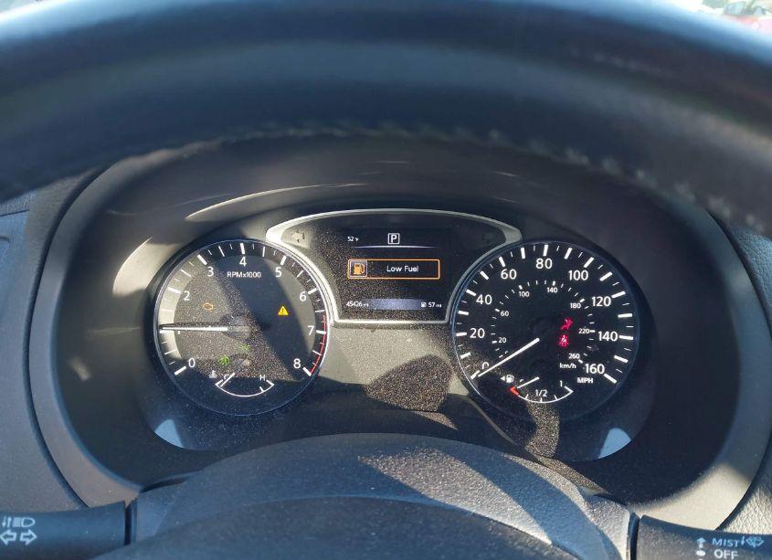 Photo 7 of 2017 Nissan Altima 2.5 SR (VIN 1N4AL3AP3HC131044)