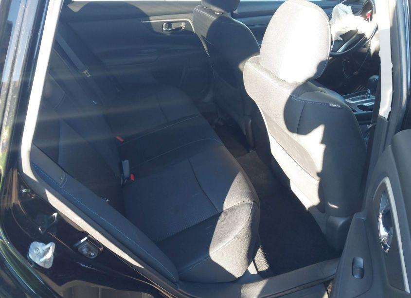 Photo 8 of 2017 Nissan Altima 2.5 SR (VIN 1N4AL3AP3HC131044)