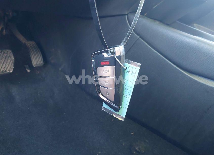 Photo 11 of 2017 Nissan Altima 2.5 SR (VIN 1N4AL3AP3HC143579)