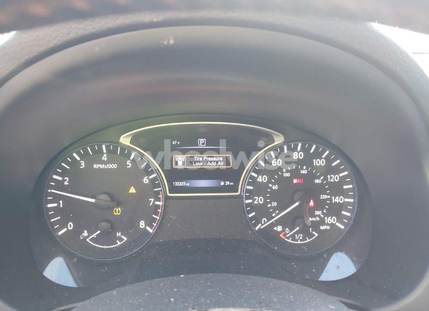 Photo 7 of 2017 Nissan Altima 2.5 SR (VIN 1N4AL3AP3HC143579)