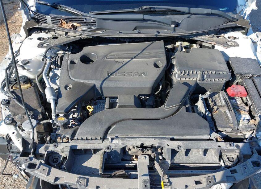 Photo 10 of 2017 Nissan Altima 2.5 S (VIN 1N4AL3AP3HC146336)