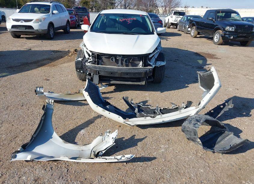 Photo 12 of 2017 Nissan Altima 2.5 S (VIN 1N4AL3AP3HC146336)