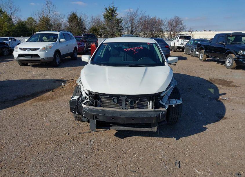 Photo 13 of 2017 Nissan Altima 2.5 S (VIN 1N4AL3AP3HC146336)