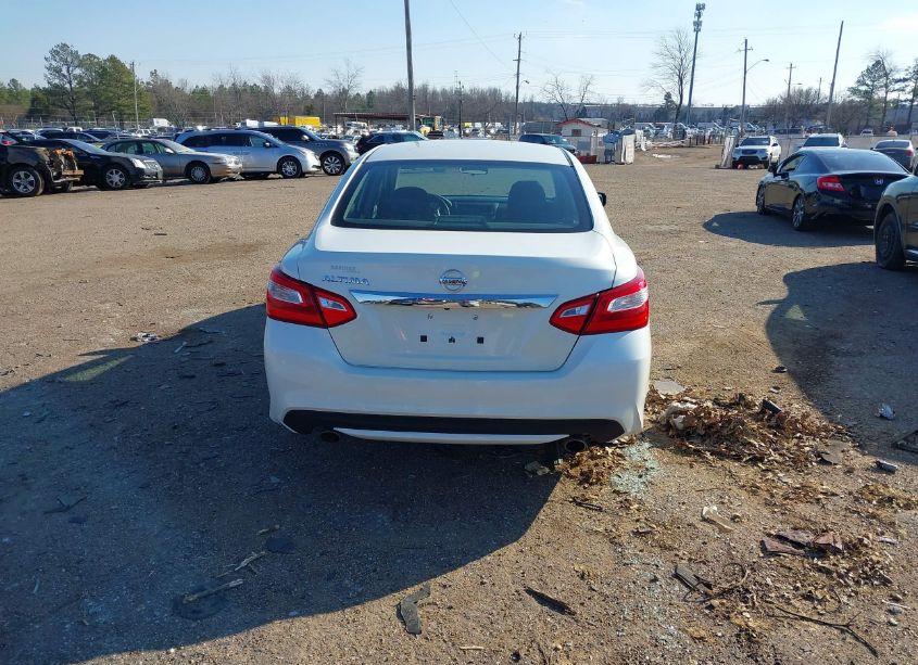 Photo 17 of 2017 Nissan Altima 2.5 S (VIN 1N4AL3AP3HC146336)