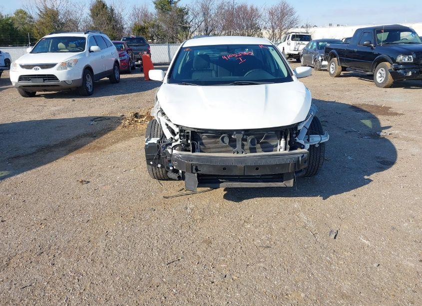 Photo 6 of 2017 Nissan Altima 2.5 S (VIN 1N4AL3AP3HC146336)