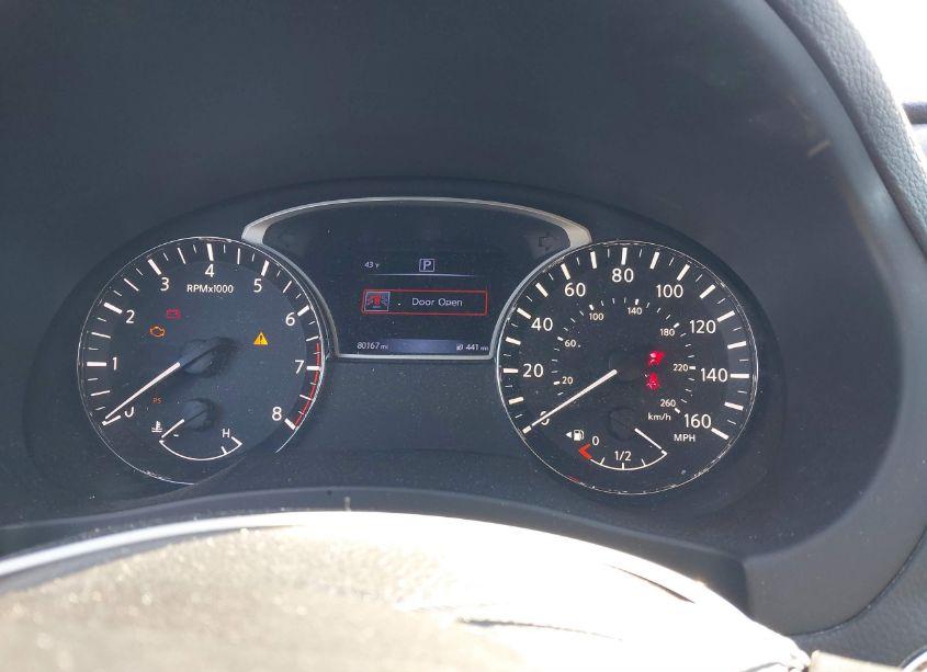 Photo 7 of 2017 Nissan Altima 2.5 S (VIN 1N4AL3AP3HC146336)