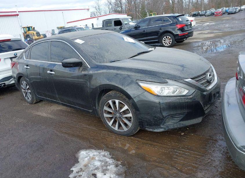 2017 Nissan Altima 2.5/S/SV/SL/SR (VIN 1N4AL3AP3HC155442) main photo