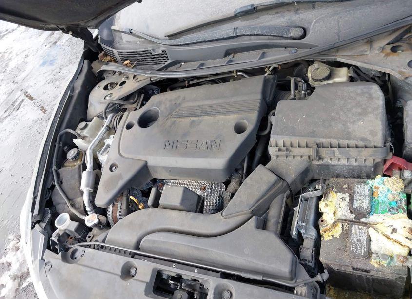 Photo 10 of 2017 Nissan Altima 2.5/S/SV/SL/SR (VIN 1N4AL3AP3HC155442)